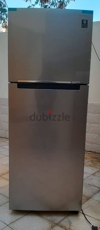 fridge Samsung 500 litres  ثلاجة سامسونج 500 لتر 0