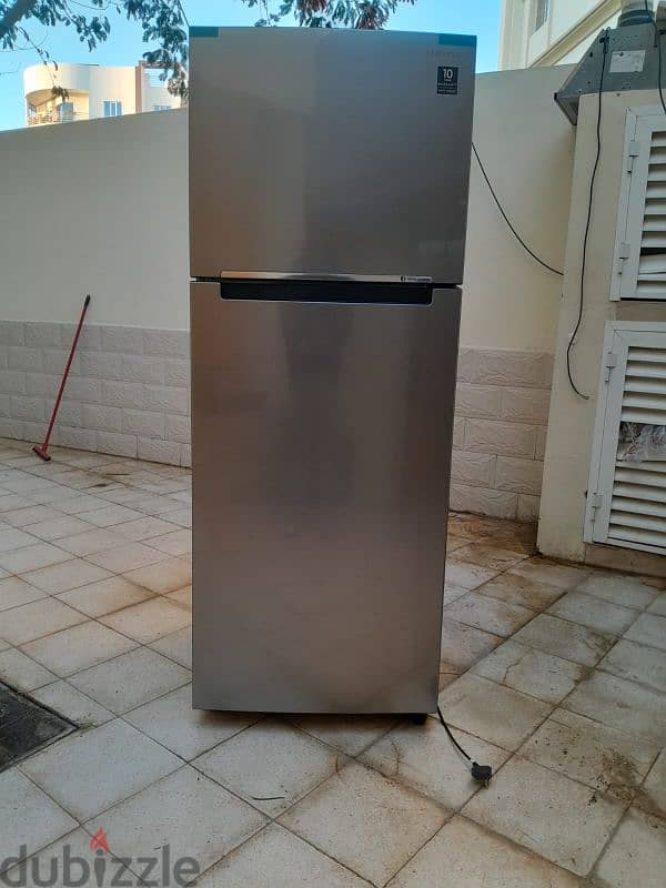 fridge Samsung 500 litres  ثلاجة سامسونج 500 لتر 1