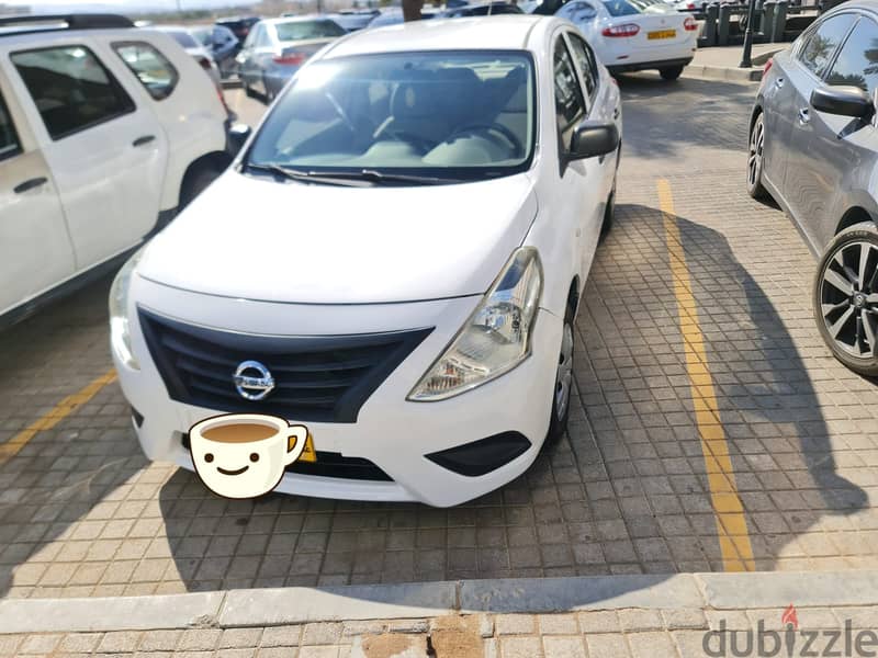 Nissan Sunny 2020 0