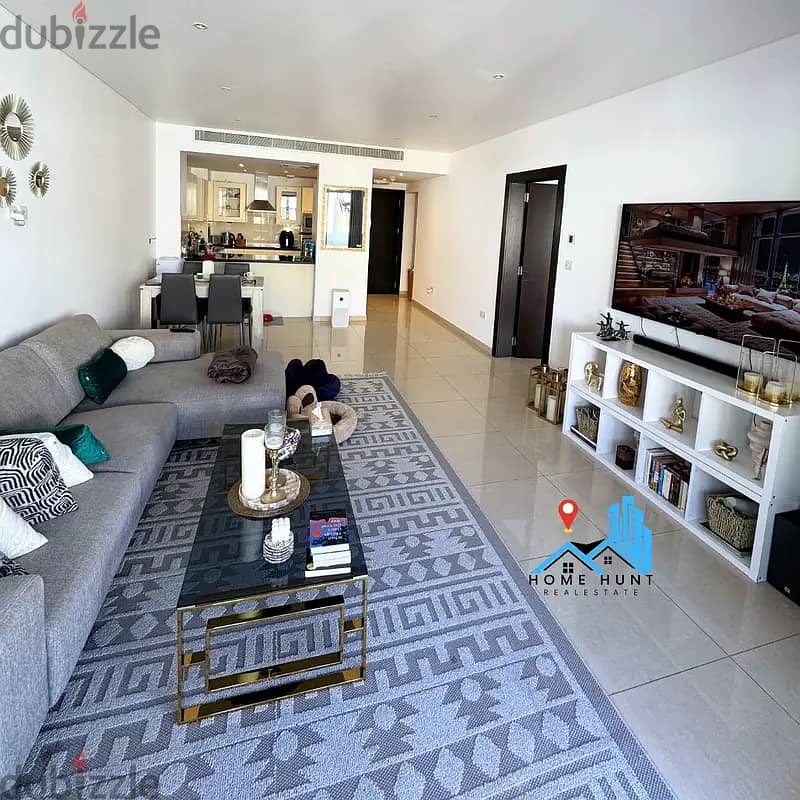 AL MOUJ | 1BHK APARTMENT FOR RENT - UNFURNISHED 2