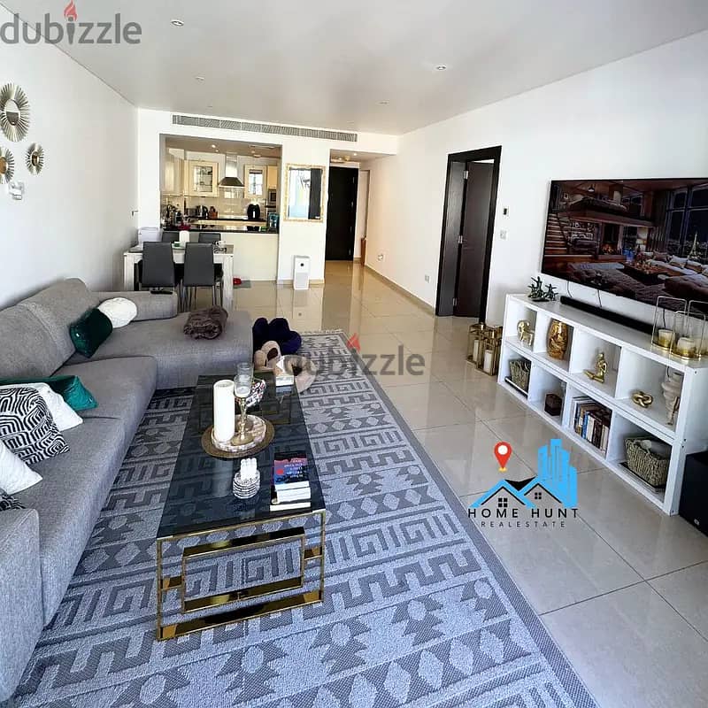 AL MOUJ | 1BHK APARTMENT FOR RENT ( UNFURNISHED ) 2