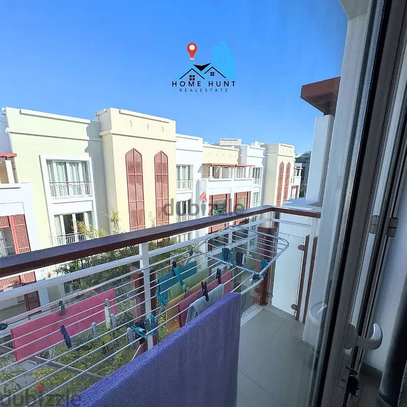 AL MOUJ | 1BHK APARTMENT FOR RENT ( UNFURNISHED ) 3