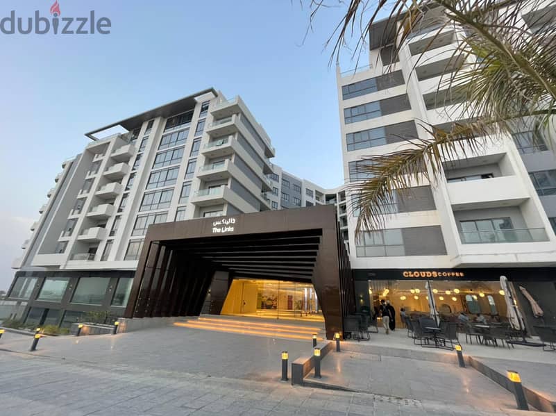 2 Modern Bedroom Apartment in Muscat Hills - The Links 0