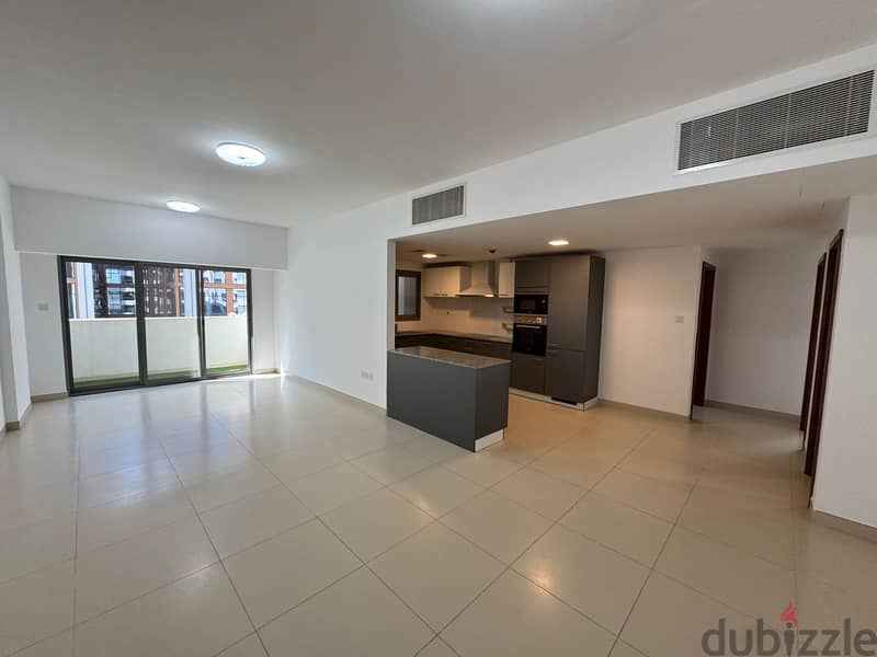 2 Modern Bedroom Apartment in Muscat Hills - The Links 3