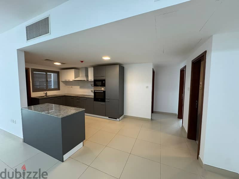 2 Modern Bedroom Apartment in Muscat Hills - The Links 4