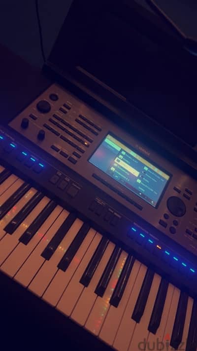 اورج ياماها 5000 A psr yamaha keyboard