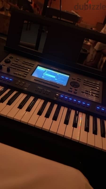 اورج ياماها 5000 A psr yamaha keyboard 1