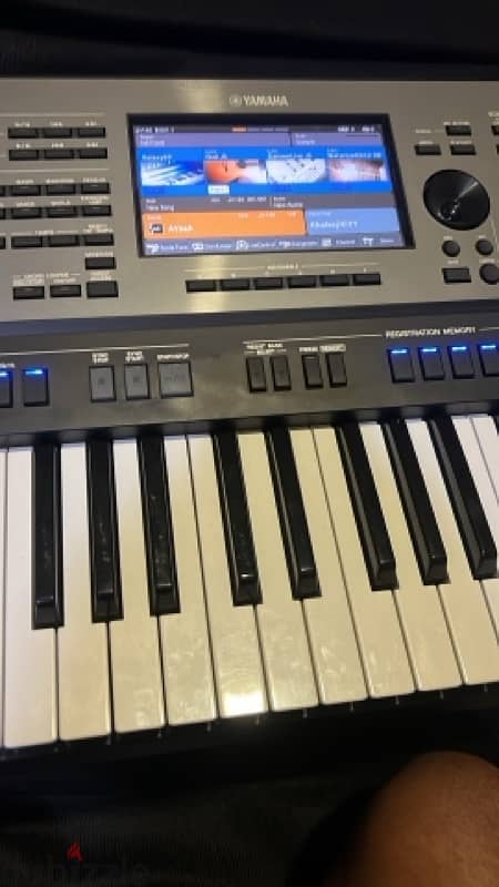 اورج ياماها 5000 A psr yamaha keyboard 2