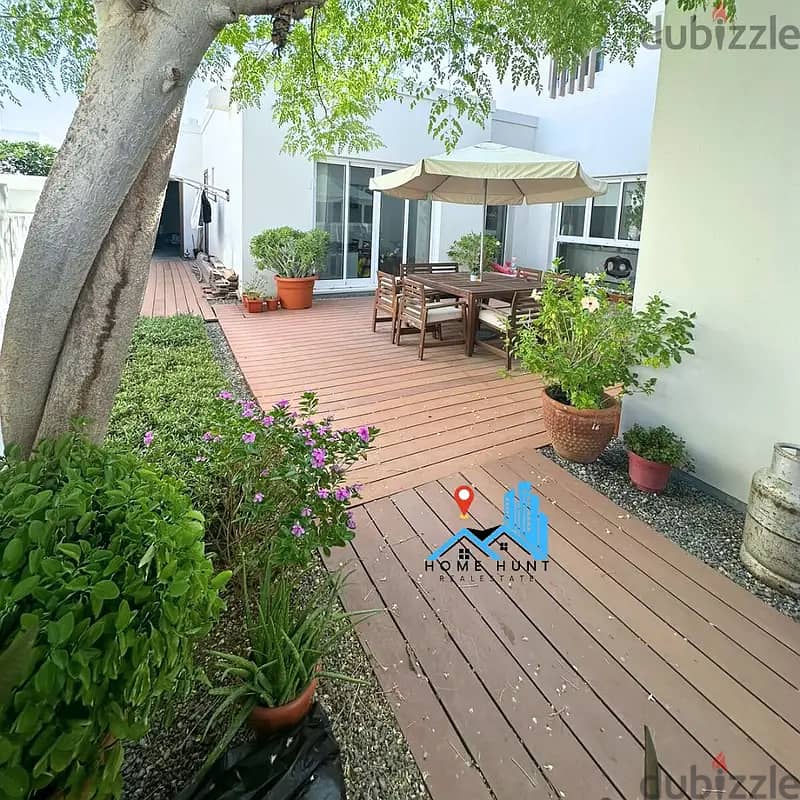 AL MOUJ | 4+1BR VILLA WITH PRIVATE POOL FOR RENT-UNFURNISHED 9