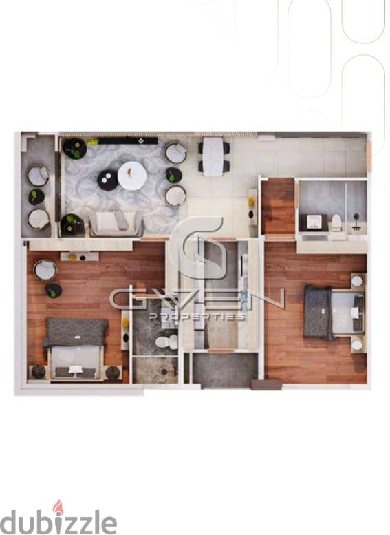 1 BHK & 2 BHK Apartment for Sale at Bausher 1% payment plan available 0