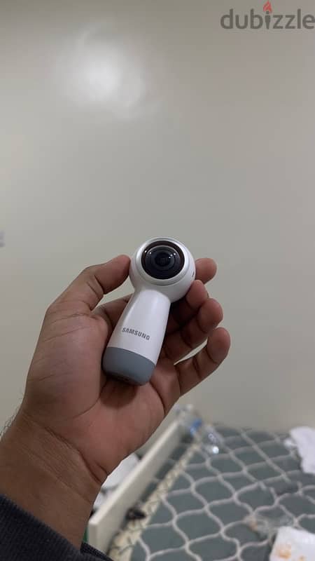 كاميرا  Samsung Gear 360 2