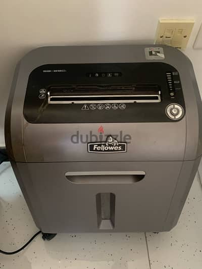 Fellowes Sheet Paper Shredder for Office