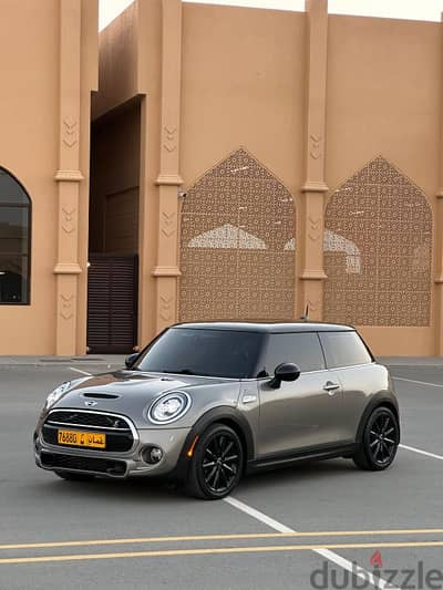 MINI Cooper s 2017