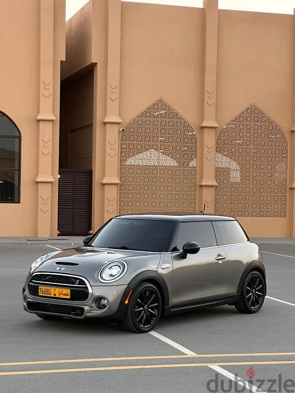 MINI Cooper s 2017 0