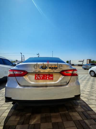 toyota camry hybird 2020