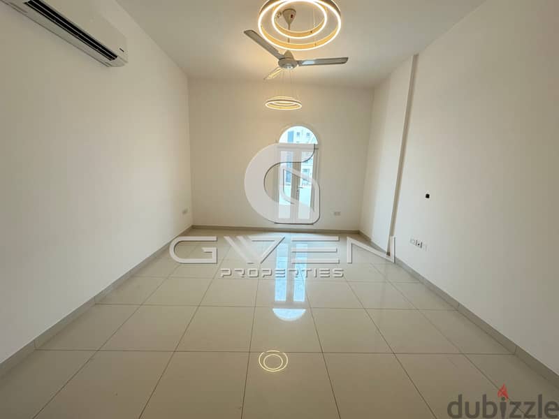 Like new 2 BHK Apartment for rent on Ruwi Road Front 0