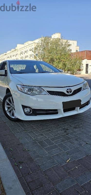 Toyota Camry 2015