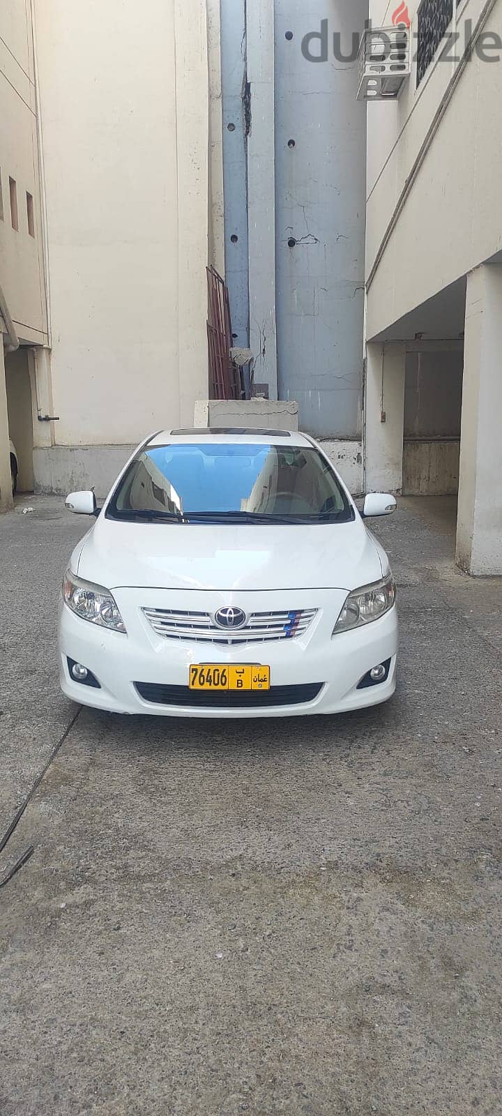 Toyota Corolla  2009 0