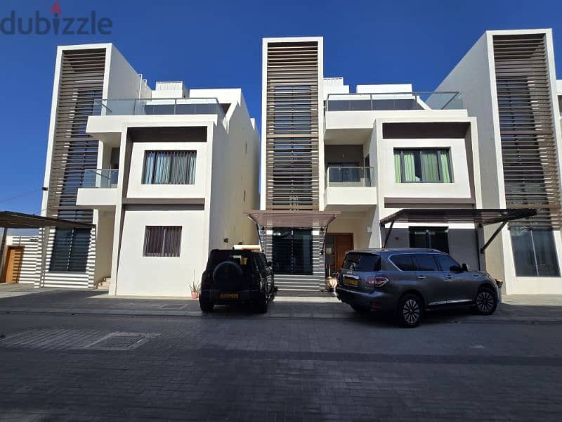 5 Bhk Compund At Azaibah beach 1