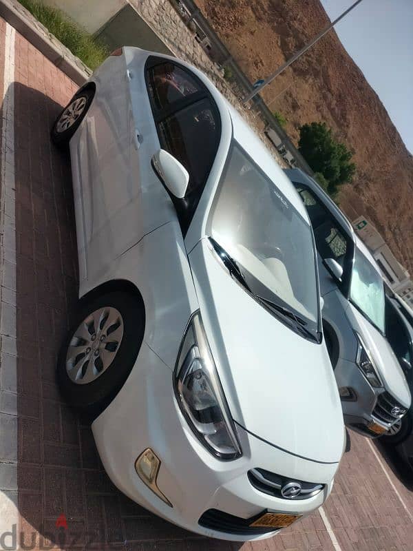 Hyundai Accent 2016 0