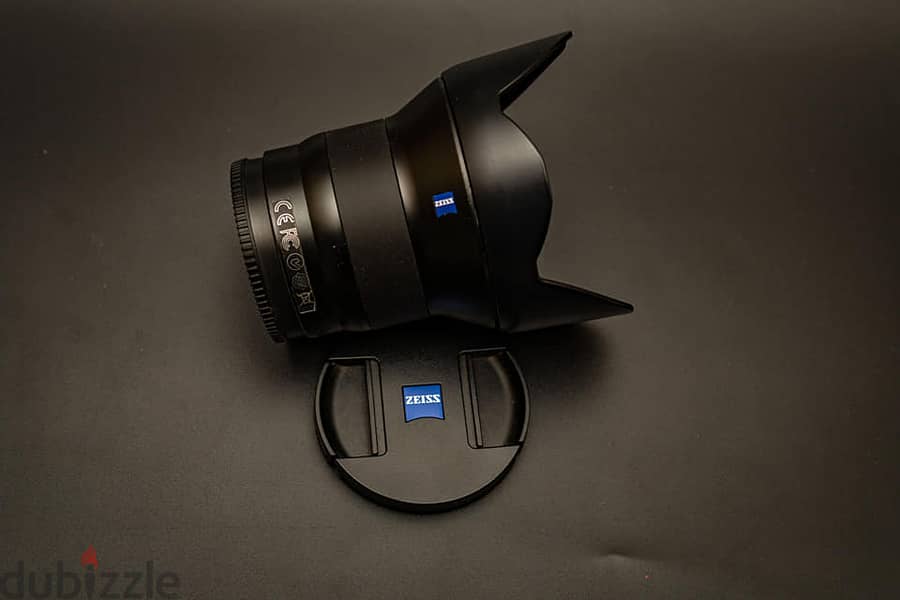 CARL ZEISS TOUIT 2.8/12mm SONY APSC LENS. OMR 250/- 3