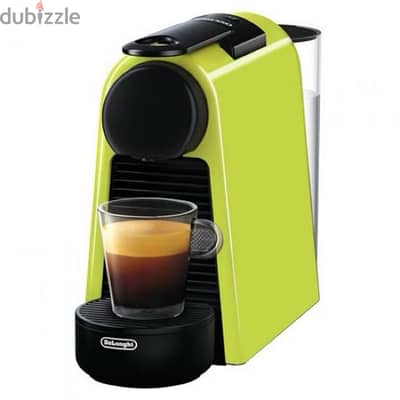 1150W espresso machine - Essenza Mini Green - Nespresso