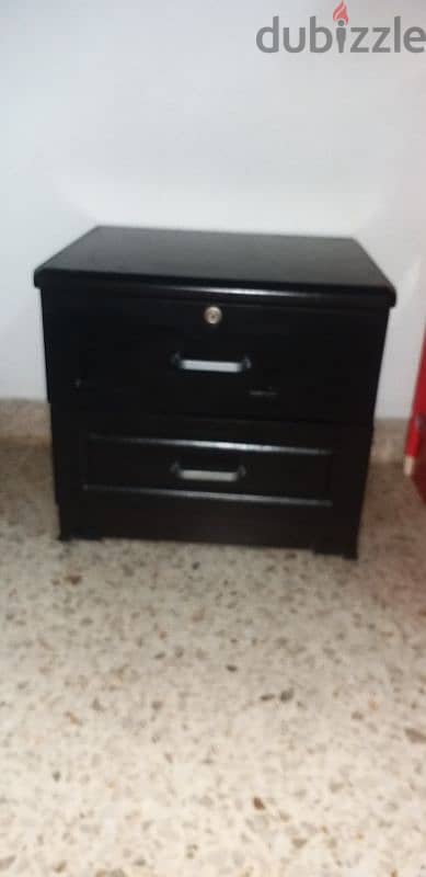 TV Stand, Glass Centre Table & Side Table For sale 6