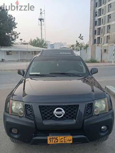 Nissan Xterra 2010