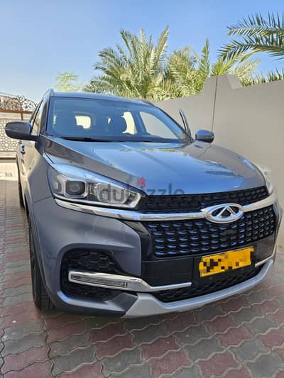 Chery Tiggo8 2021