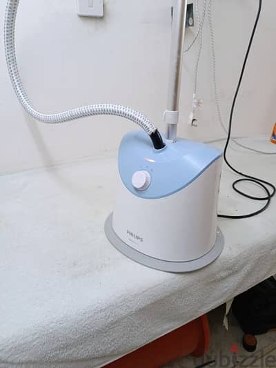 Philips garment steamer