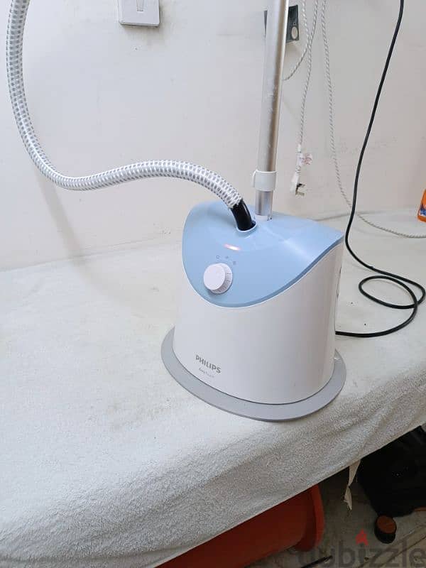 Philips garment steamer 0