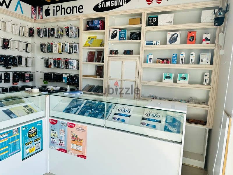 used mobile shop for sale 2