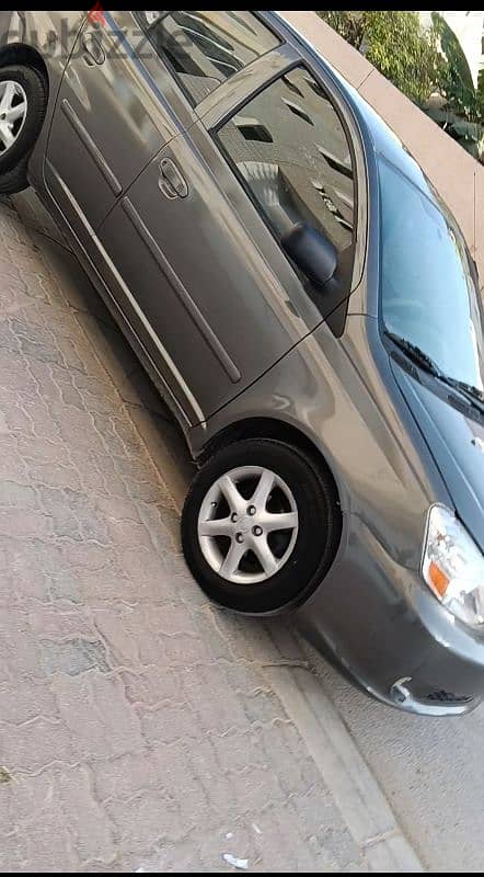 Car for rent Monthly 75 rayal 1