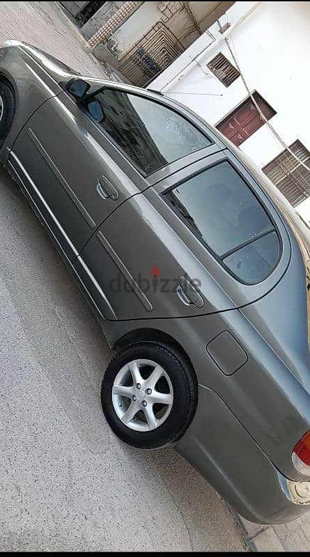 Car for rent Monthly 75 rayal 2