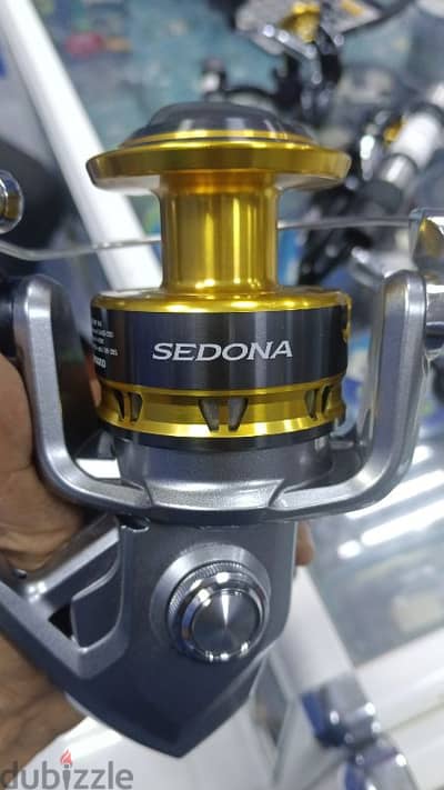 Shimano Sedona 8000