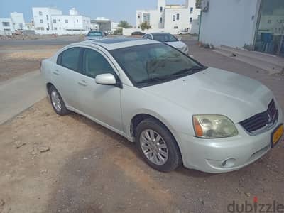 Mitsubishi Galant 2008 GDI