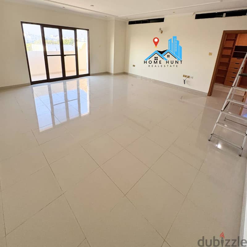 MADINAT SULTAN QABOOS | WELL MAINTAINED 5+1 BR VILLA WITH ELEVATOR 7