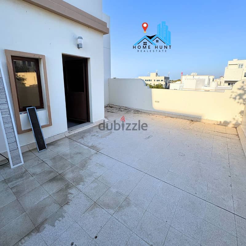 MADINAT SULTAN QABOOS | WELL MAINTAINED 5+1 BR VILLA WITH ELEVATOR 15