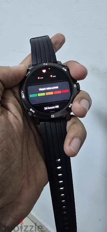 Swiss Miltary smart watch 2