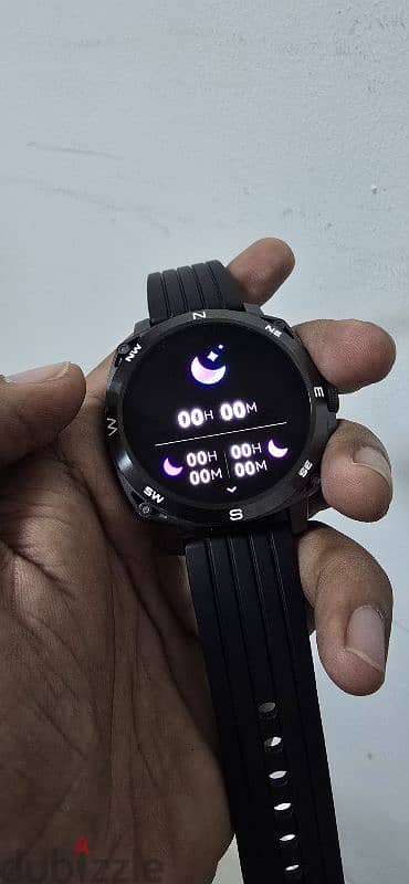 Swiss Miltary smart watch 3