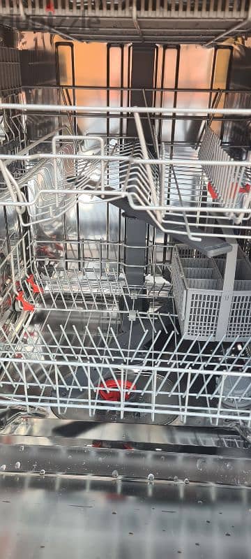 Hisense Dishwasher, with extended 3 yrs warranty 2