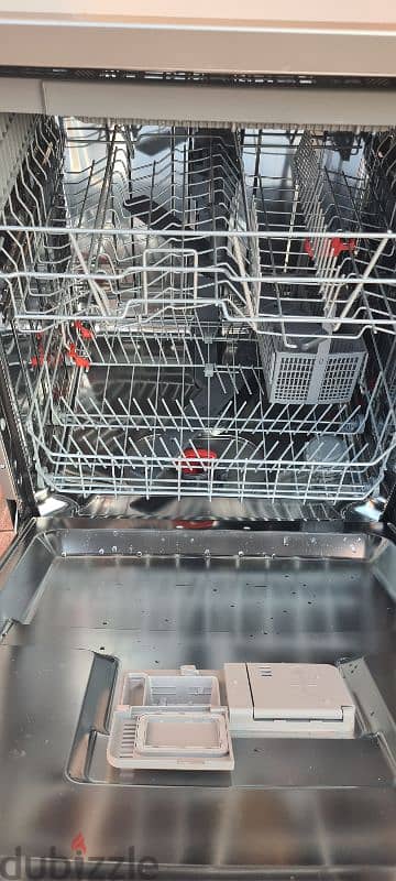 Hisense Dishwasher, with extended 3 yrs warranty 3