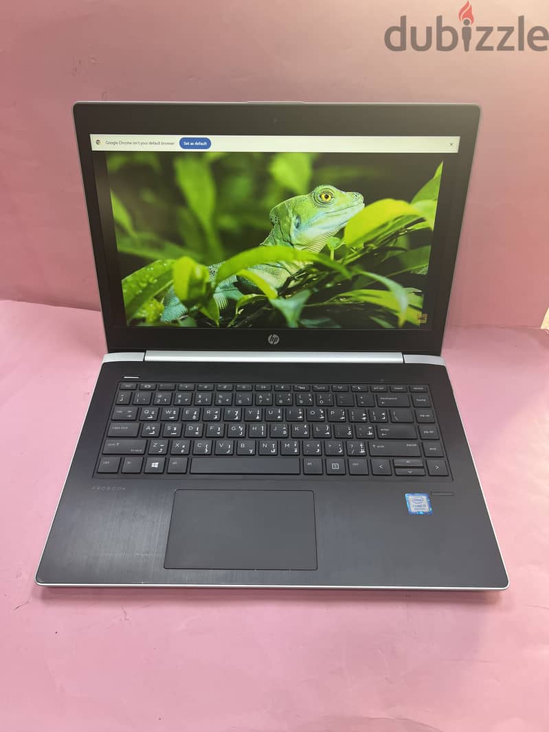 HP CORE i7 16GB RAM 512GB SSD 14-INCH SCREEN 8th GENERATION HP PROBOOK 2