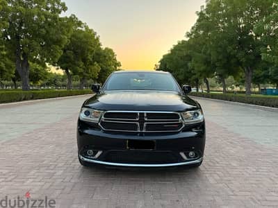 Dodge Durango 2016