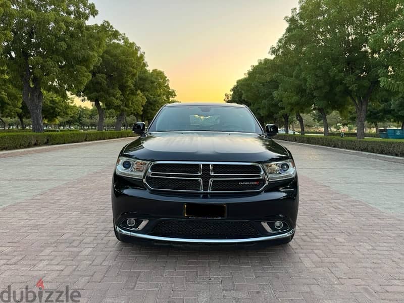 Dodge Durango 2016 0