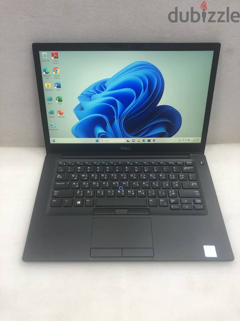 DELL TOUCH SCREEN CORE I7 16GB RAM 512GB SSD 14-INCH TOUCH SCREEN 1