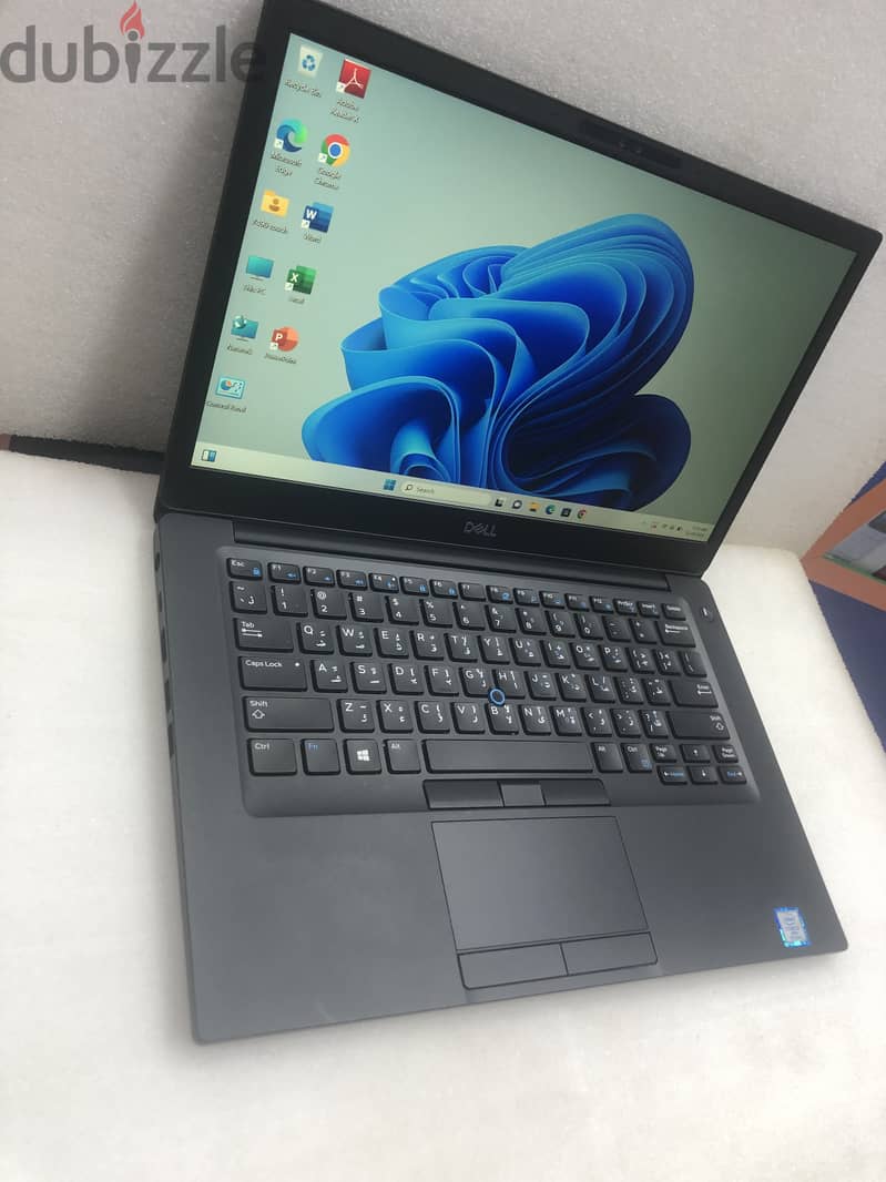 DELL TOUCH SCREEN CORE I7 16GB RAM 512GB SSD 14-INCH TOUCH SCREEN 2