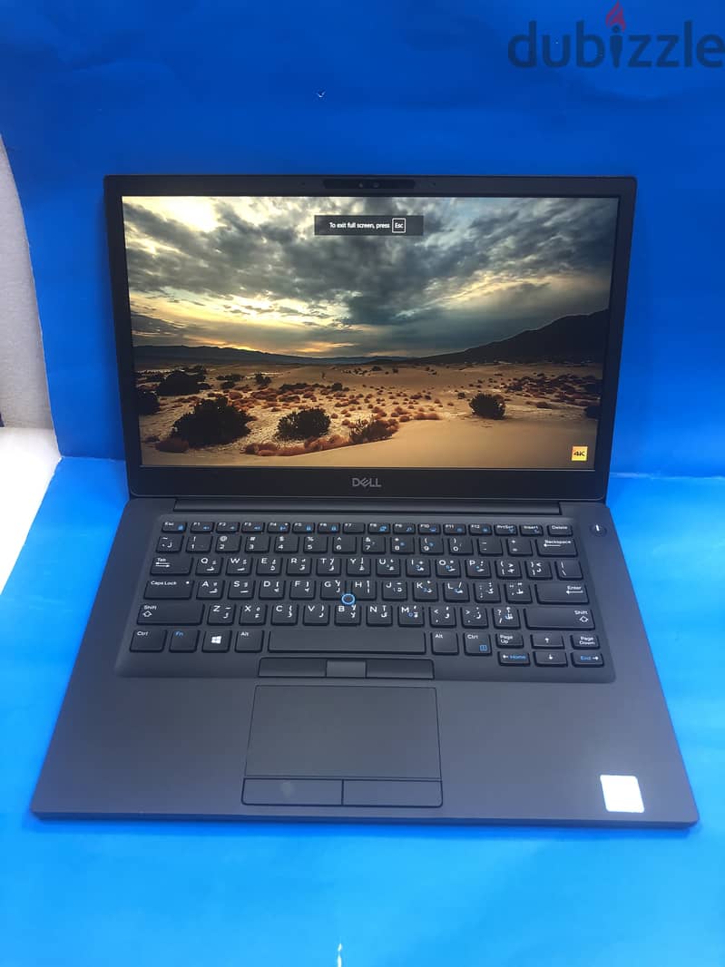 DELL TOUCH SCREEN CORE I7 16GB RAM 512GB SSD 14-INCH TOUCH SCREEN 5