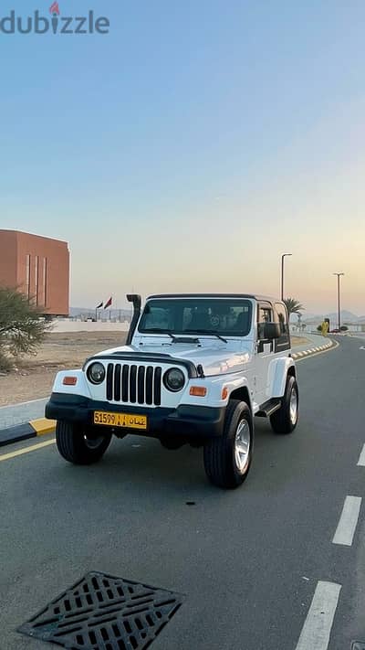 Jeep Wrangler 2005