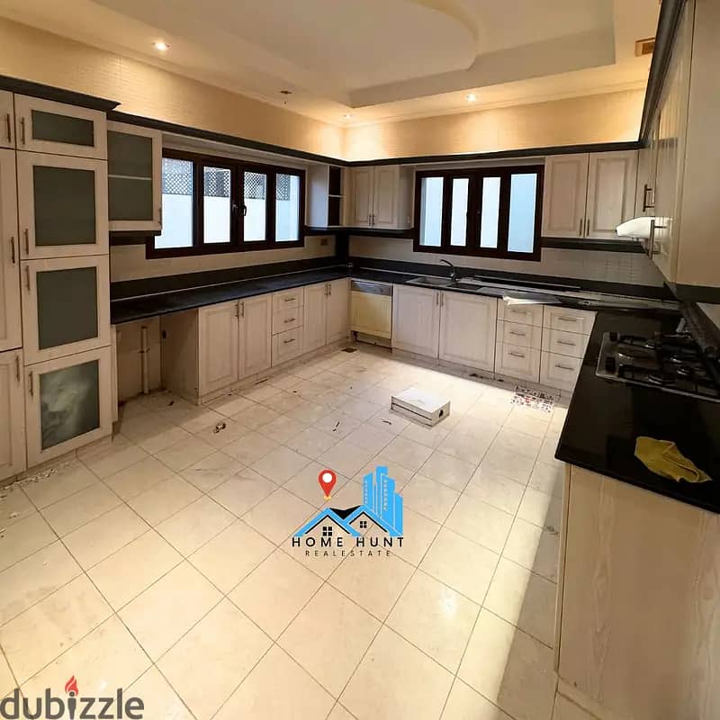 MADINAT QABOOS | WELL MAINTAINED 5+1 BR VILLA WITH ELEVATOR FOR RENT 3